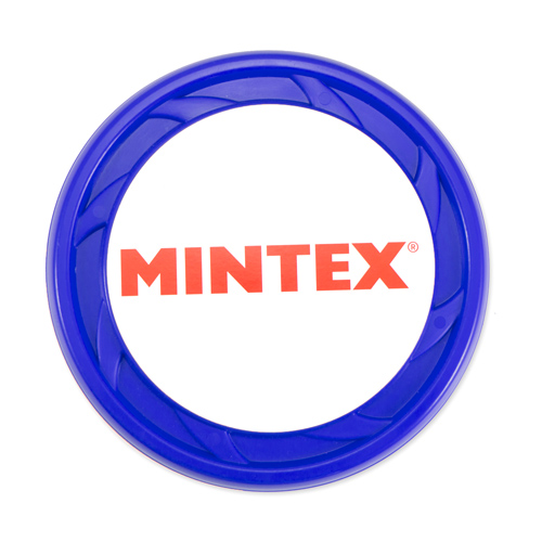 Frisbee af genanvendt materiale - Billede 5